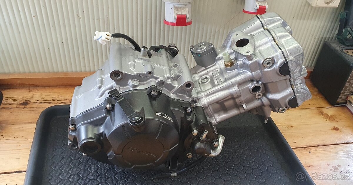 🔧 OPRAVY MOTOCYKLŮ - 5