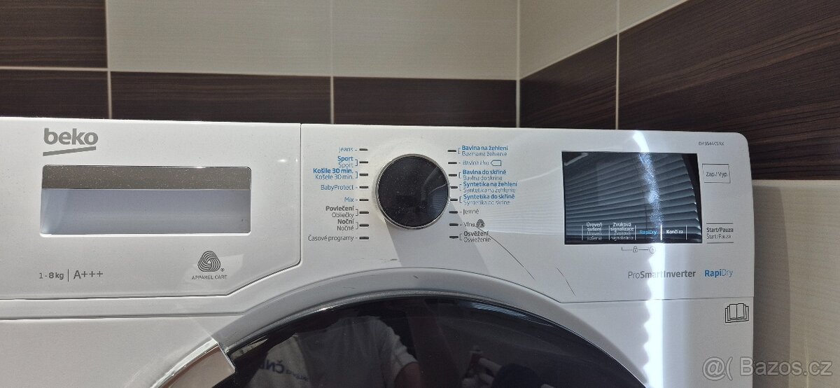 Prodám sestavu Grundig a Beko - 5