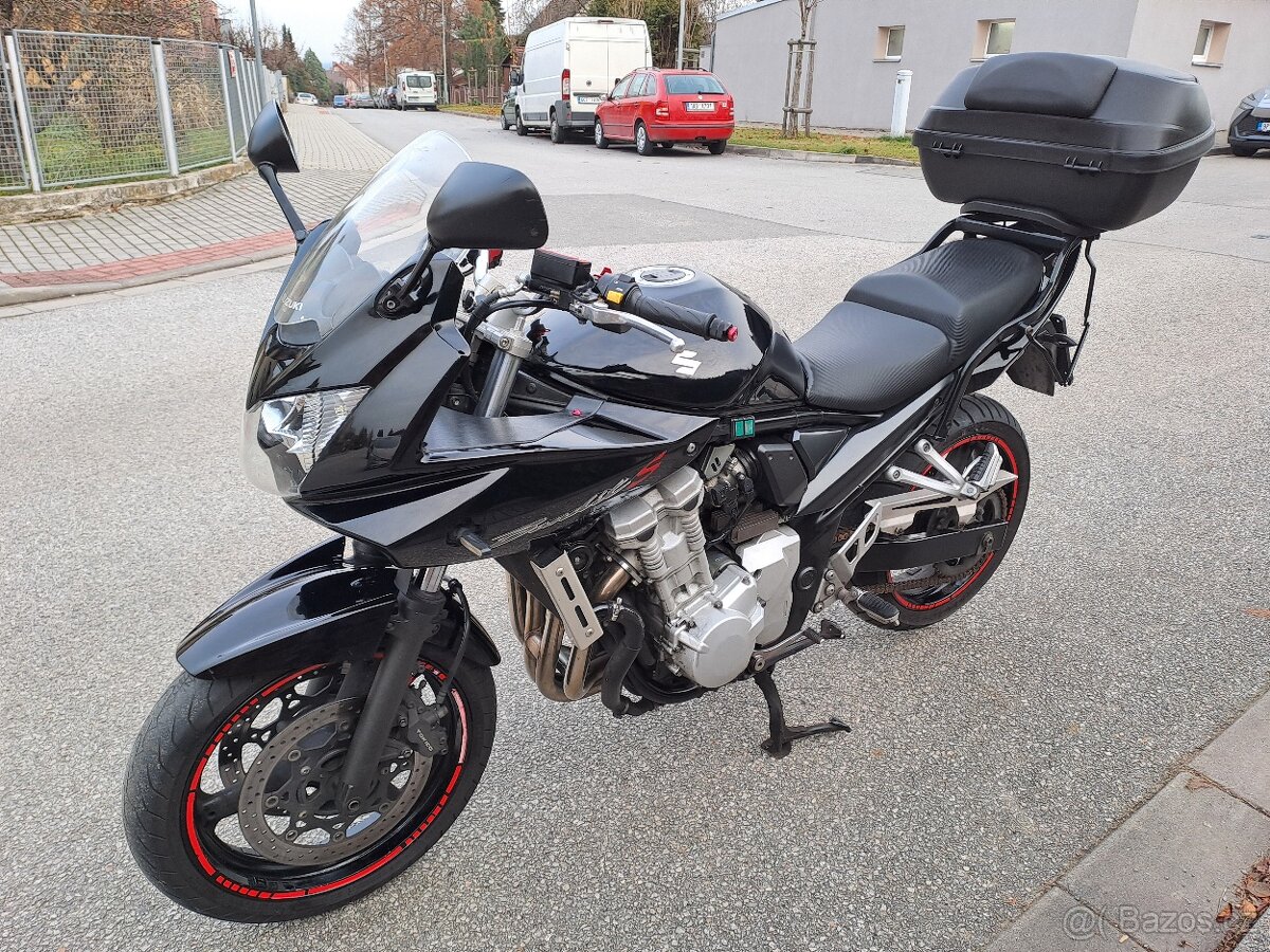 Suzuki GSF 650 S Bandit Možné splátky - 5
