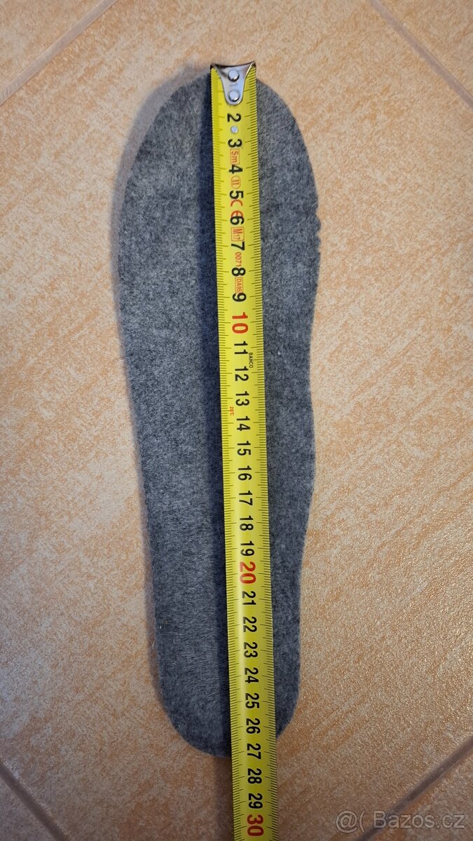 Lyžáky SALOMON vel. 42 - 5