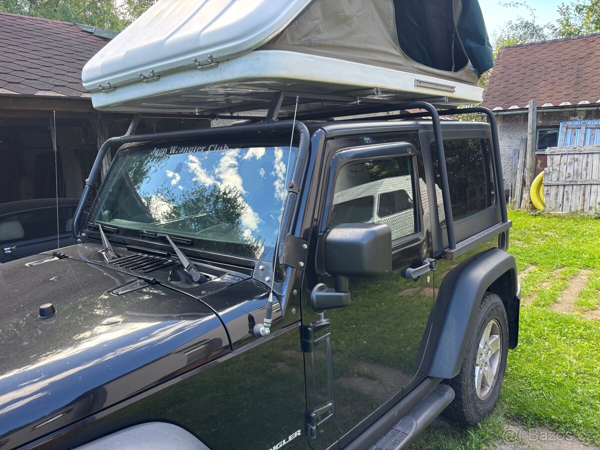 Jeep Wrangler Rubicon 2,8 crd - 5