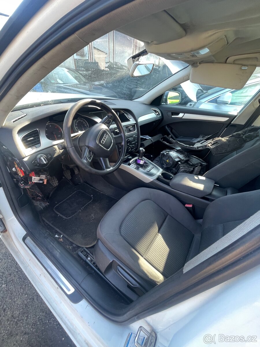 Audi a4 b8 2.0 tdi caga náhradní díly - 5