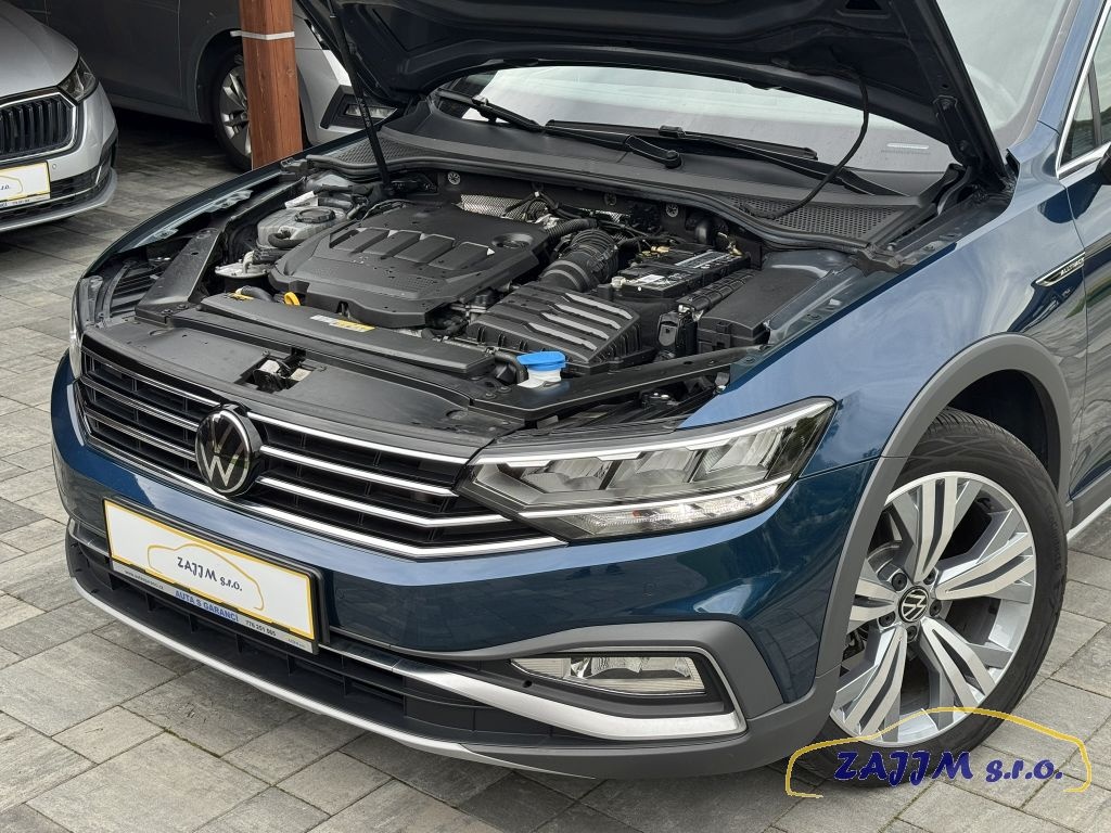 VW Passat Alltrack 2.0TDI 147kw DSG 4/2023 67.000km DPH - 5