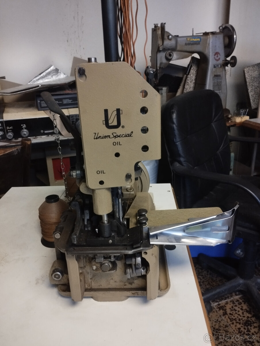 Union Special 80800H Pytlovačka - 5