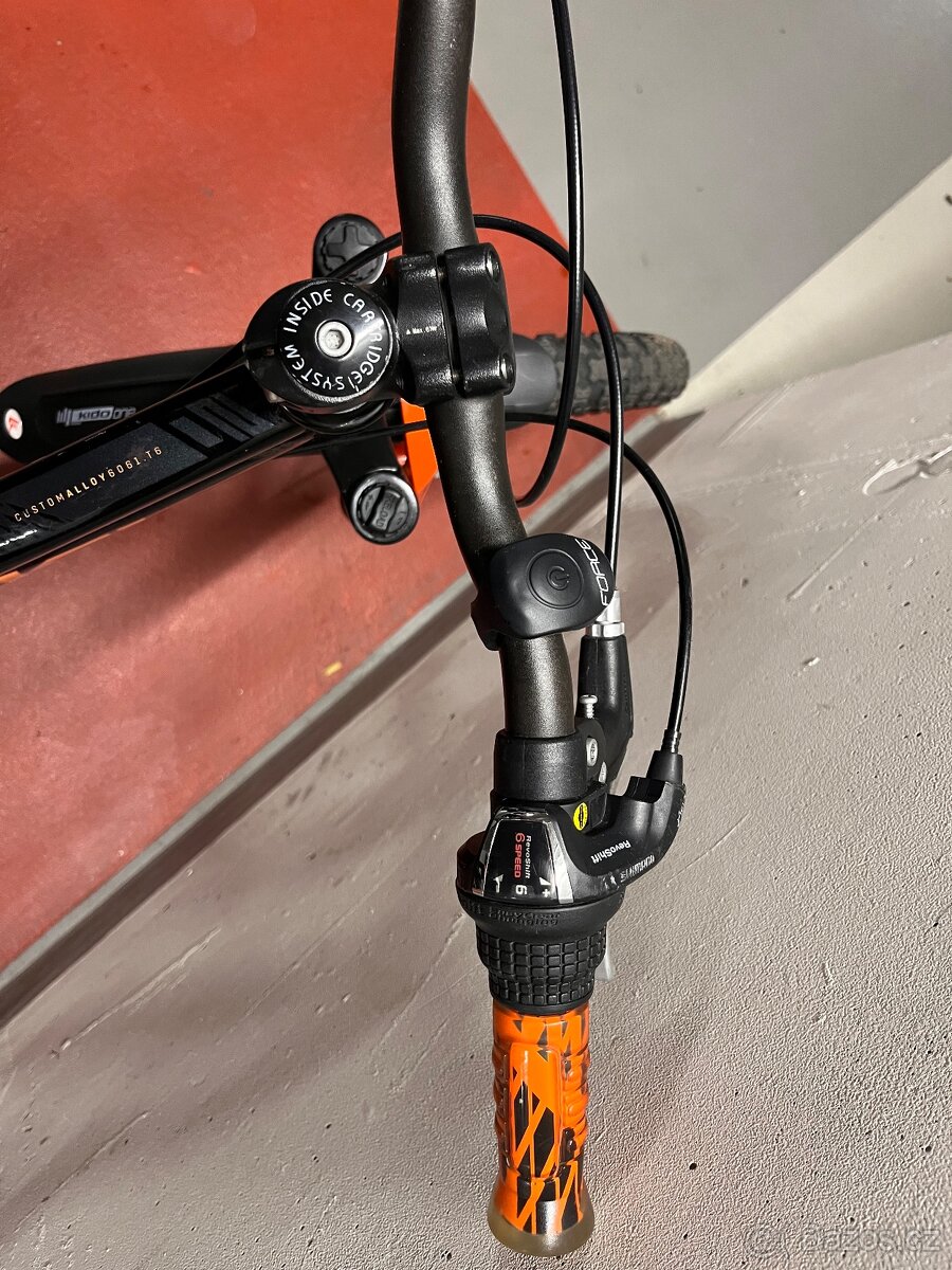 Dětské kolo RockMachine 20’’ - 5