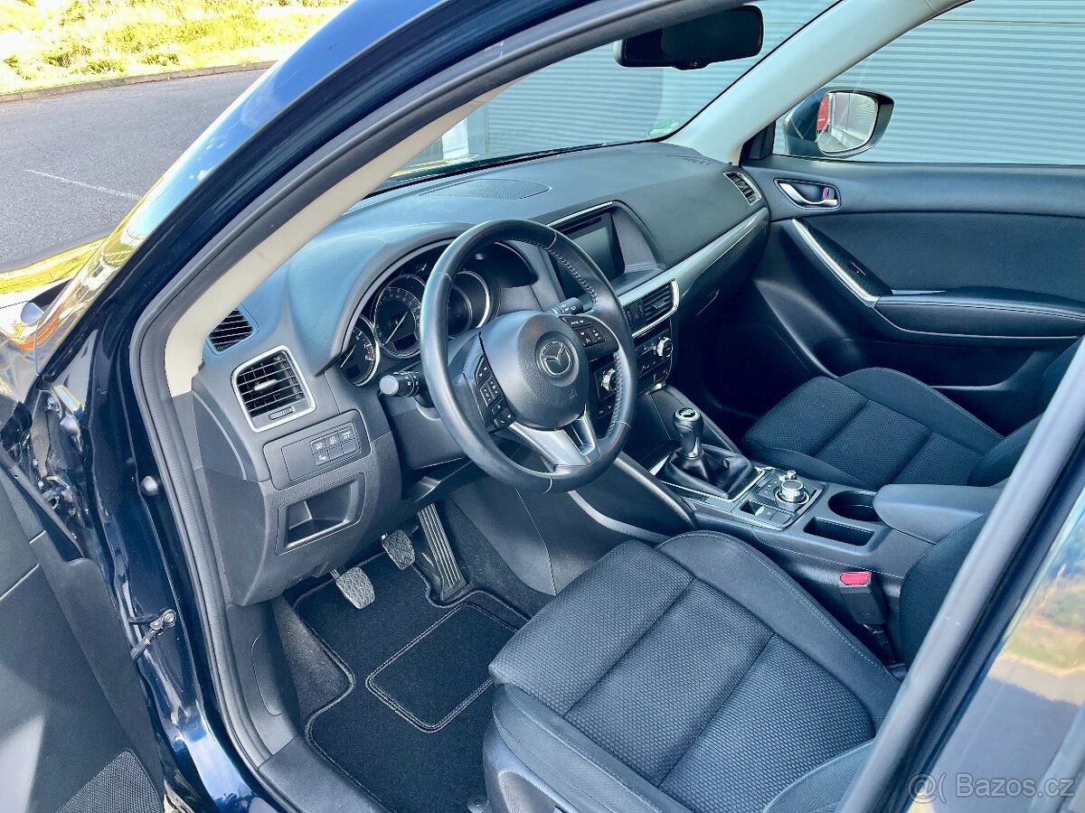 Mazda CX-5 2.0i 121kW TAŽNÉ 2x ALU VÝHŘEV Senzory XENONY - 5