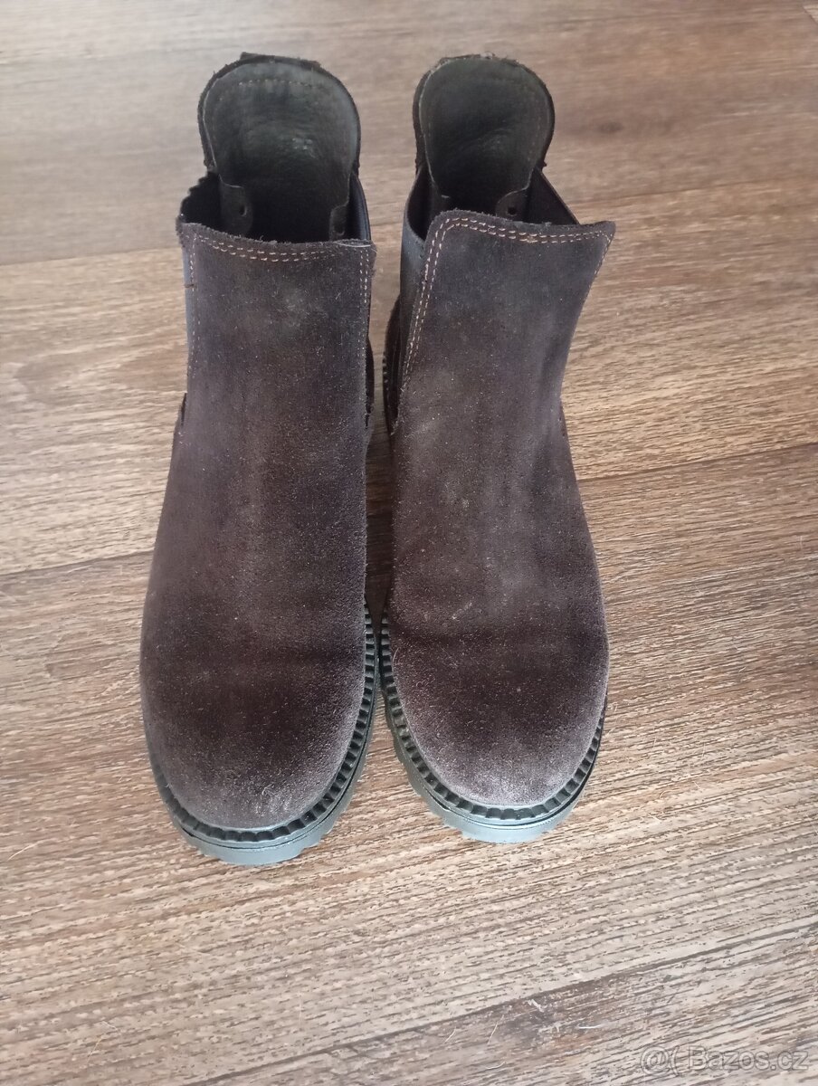 Jezdecká perka vel.36 - 5