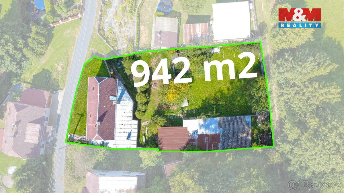 Prodej rodinného domu, 151 m², Ryžoviště, ul. Tyršova - 5