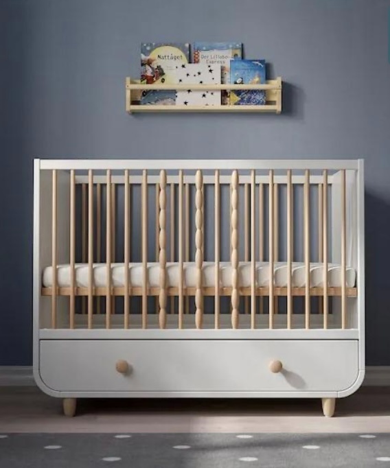 Dětská postýlka Myllra - 5