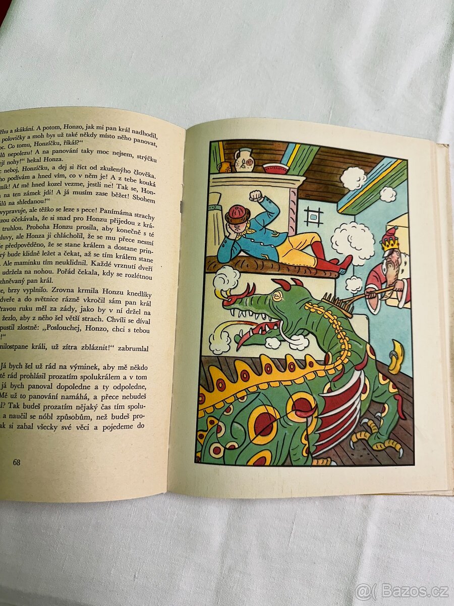 Josef Lada - NEZBEDNÉ POHÁDKY - 1967 - 5