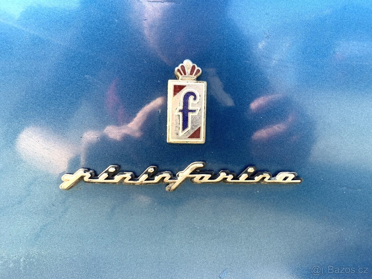 Peugeot 406 coupé, PININFARINA, 2.2 HDi, TK 05/26 - 5