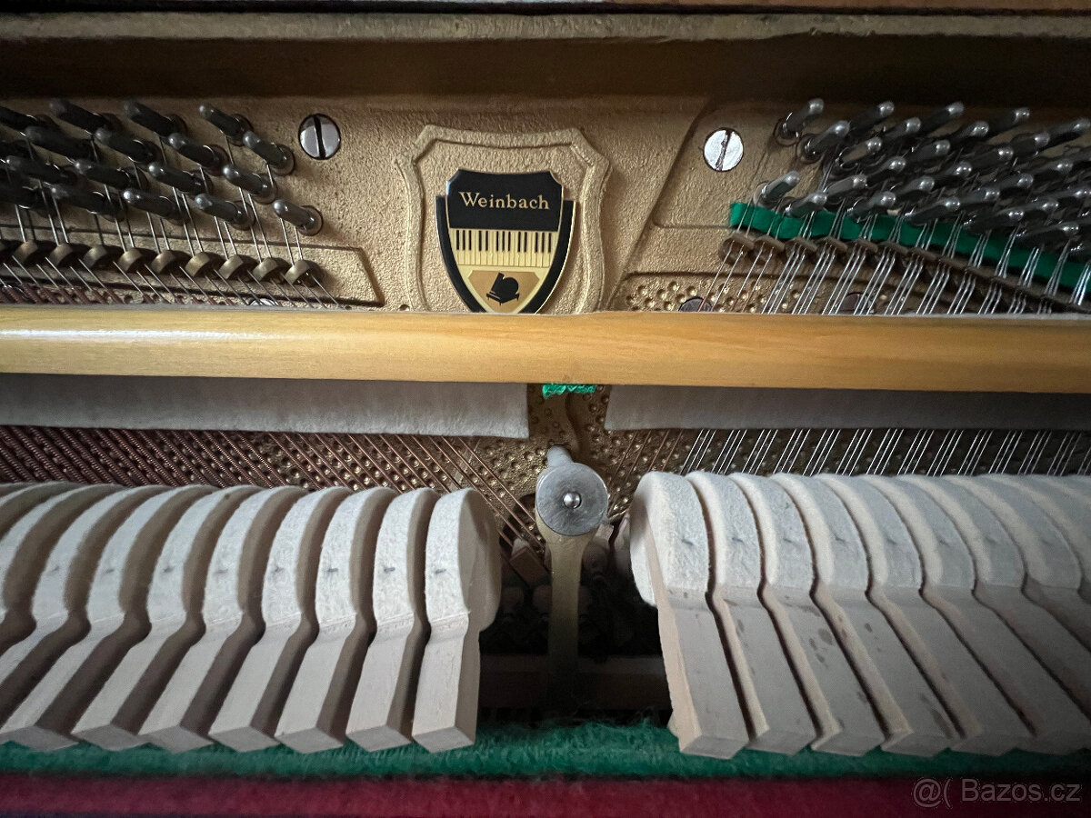 Pianino Weinbach - 5