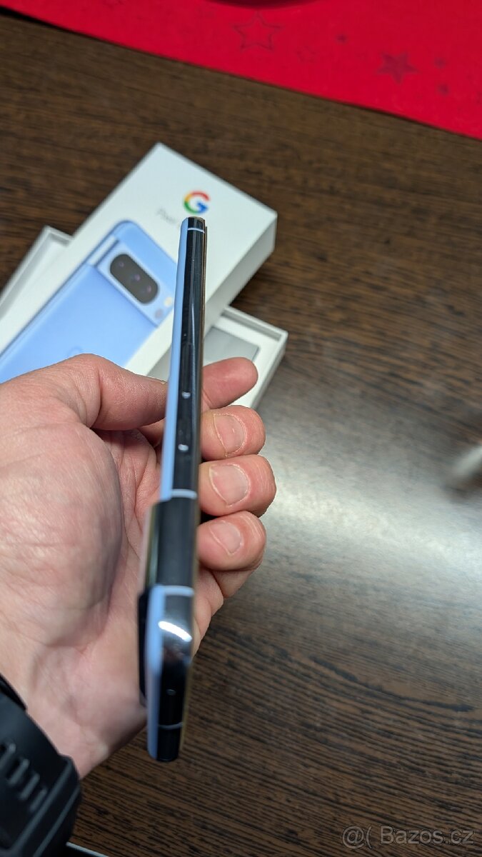 Google Pixel 8 Pro, záruka top příslušenství - 5