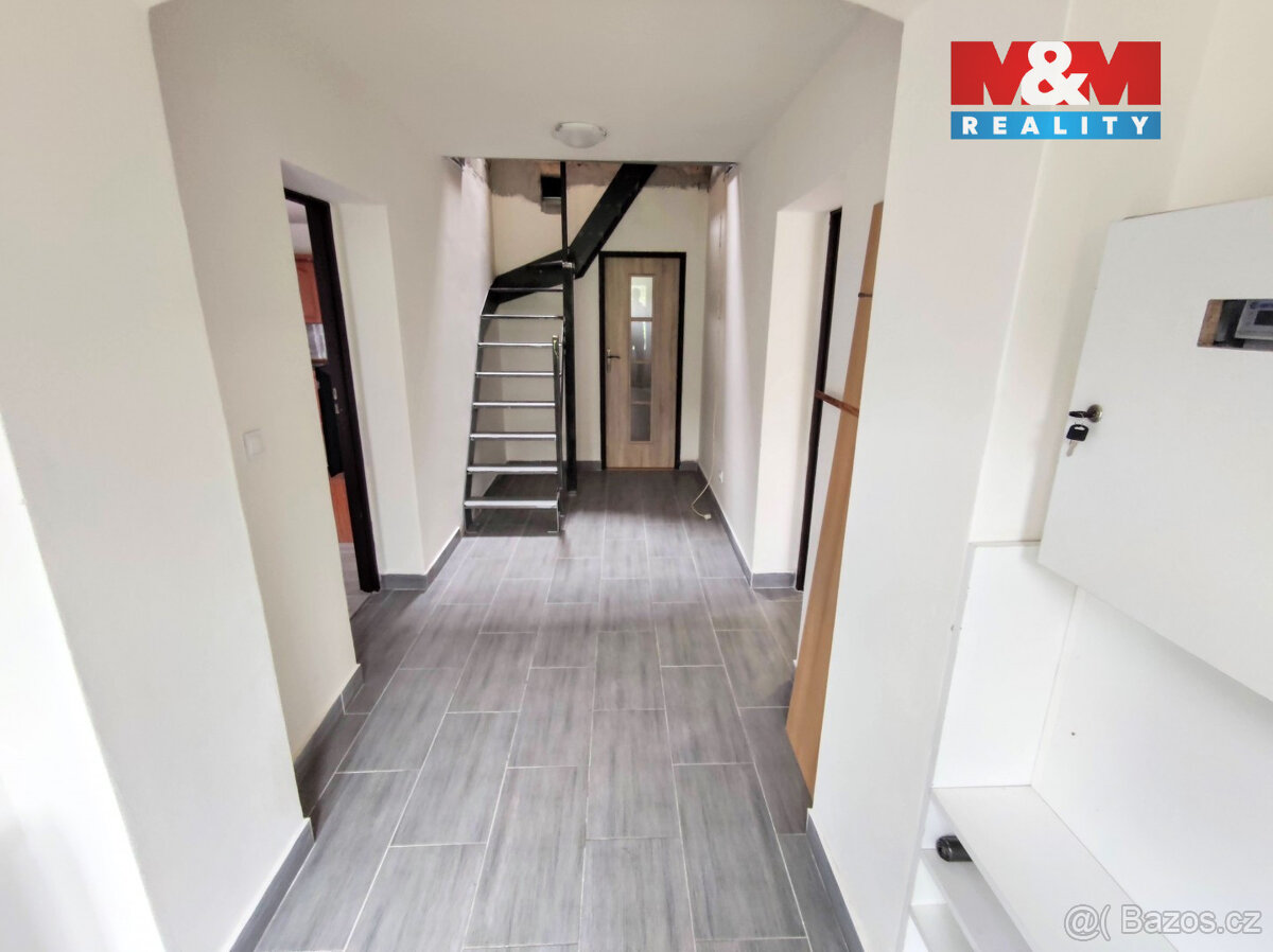 Pronájem rodinného domu, 80 m², Bohumín, ul. 1. máje - 5