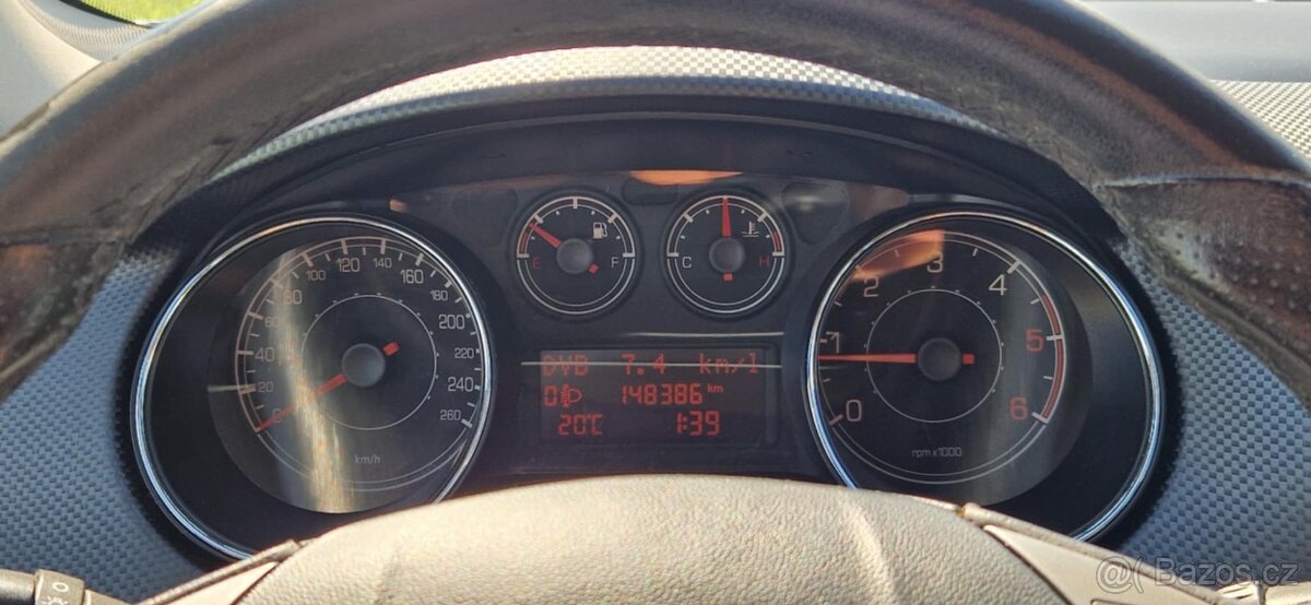 Fiat Bravo 1.9JTD MultiJet - 5