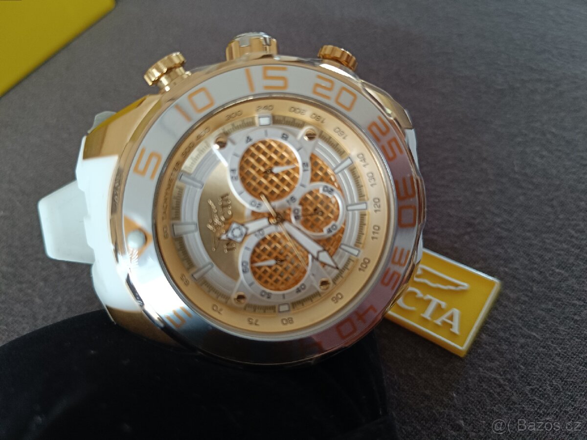 Prodám nové luxusní hodinky - 5