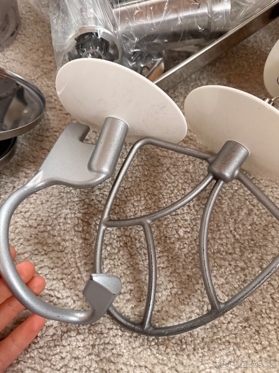 Kuchyňský robot ETA GRATUS SMART s bohatým příslušenstvím - 5