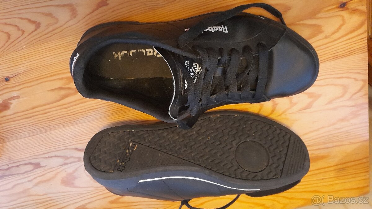 Pánské volnočasové nízké boty - 5