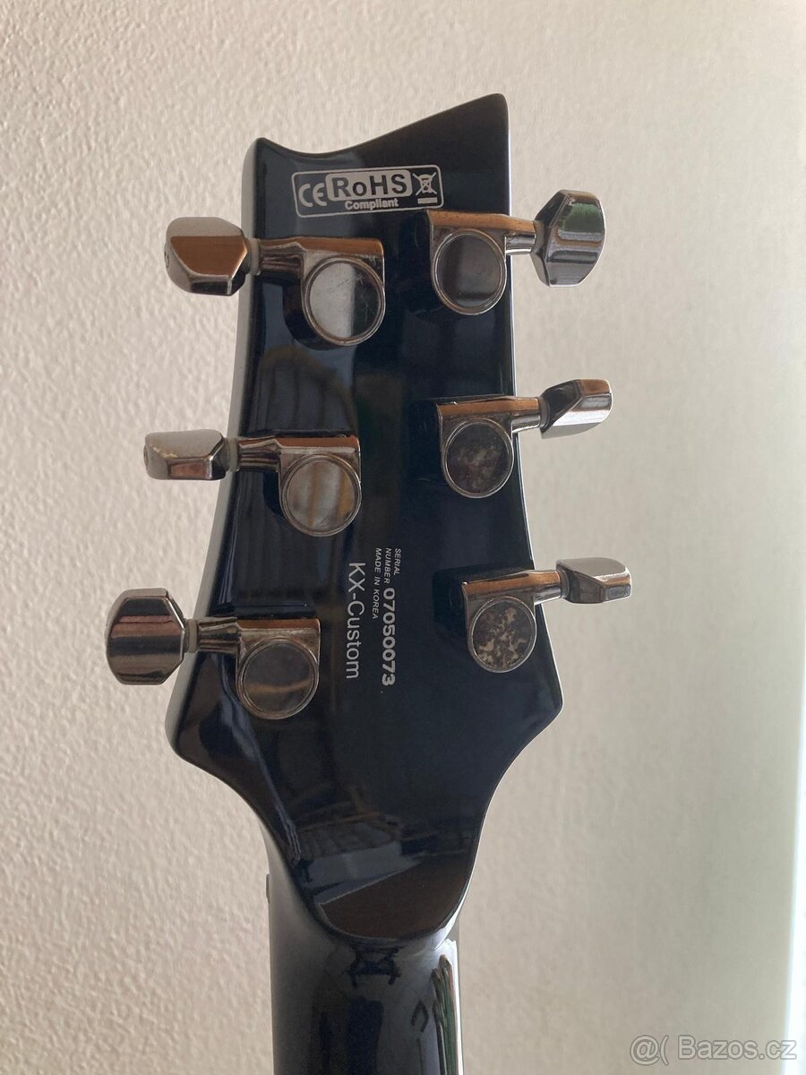 Elektrická kytara CORT KX CUSTOM - 5