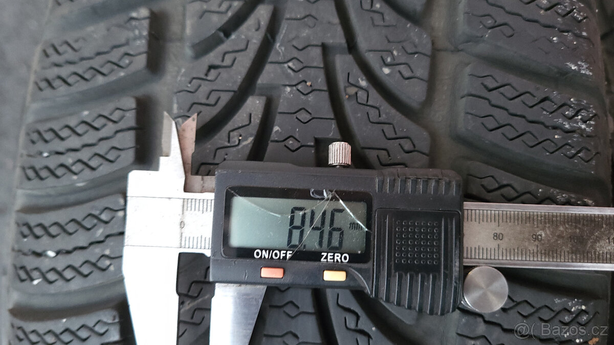 99% zimní kola 16" 5x110 Astra H,Zafira B,Meriva B,Croma - 5