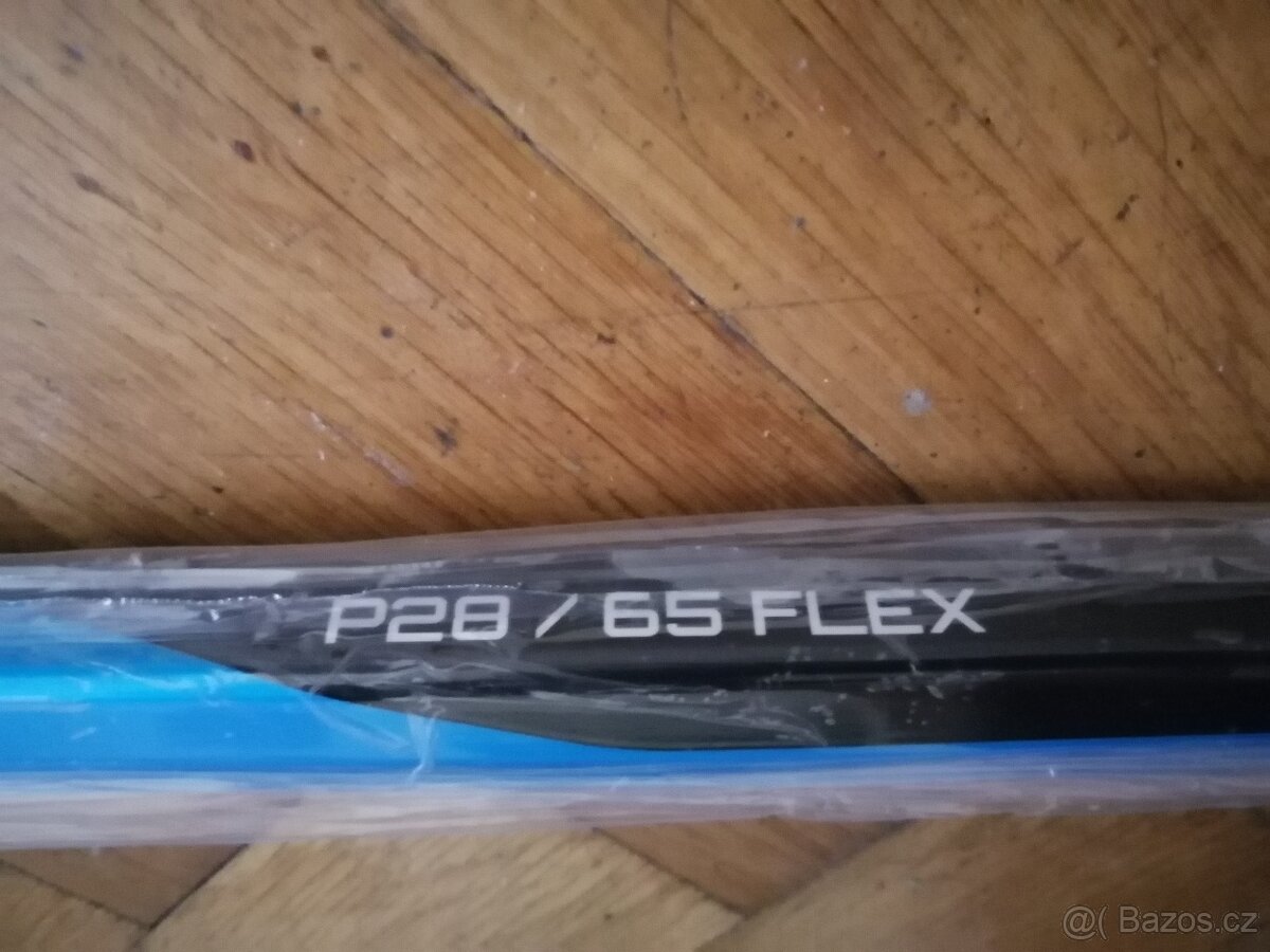 Hokejová hůl Bauer S22 NEXUS E4 GRIP INT. 65 FLEX - 5