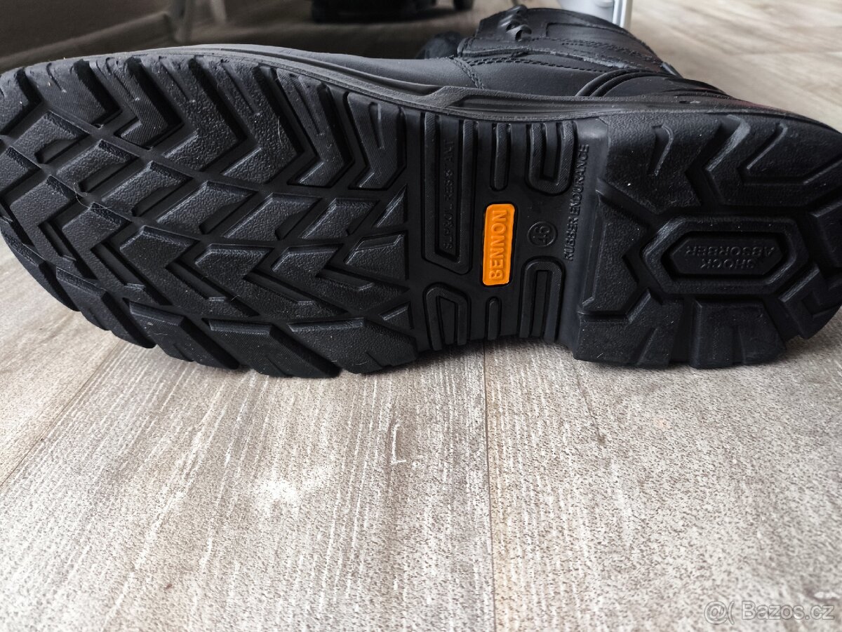 Vysoká taktická obuv COMMODORE S3 NM - 5