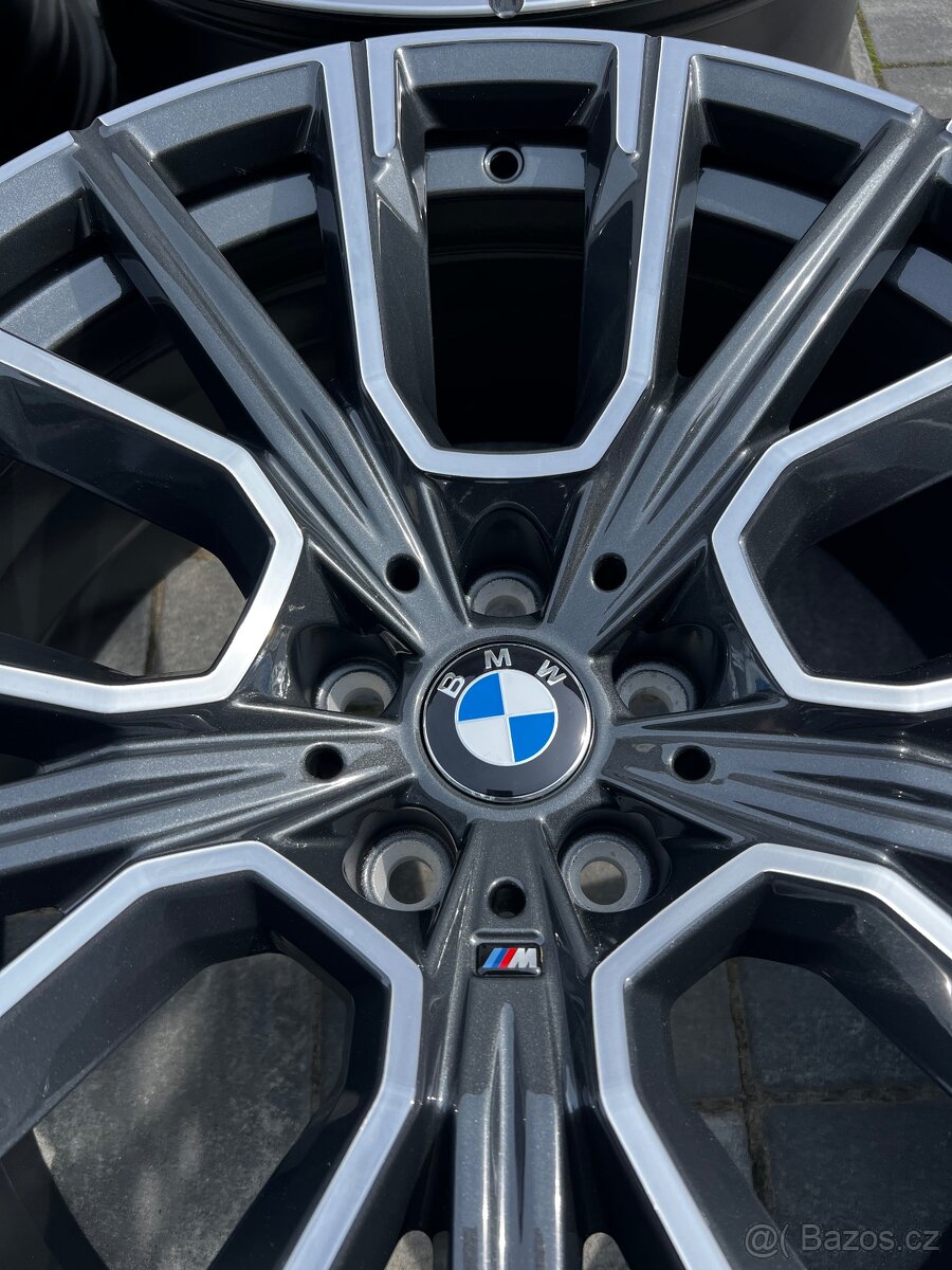 BMW 7 5x112 r20 g11 g12 - 5