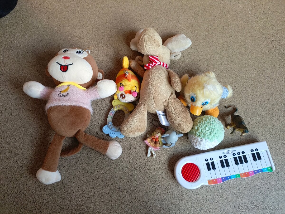 Mix hraček - 5