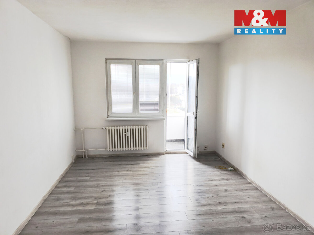 Prodej bytu 2+1, 57 m², Ostrava, ul. Závodní - 5