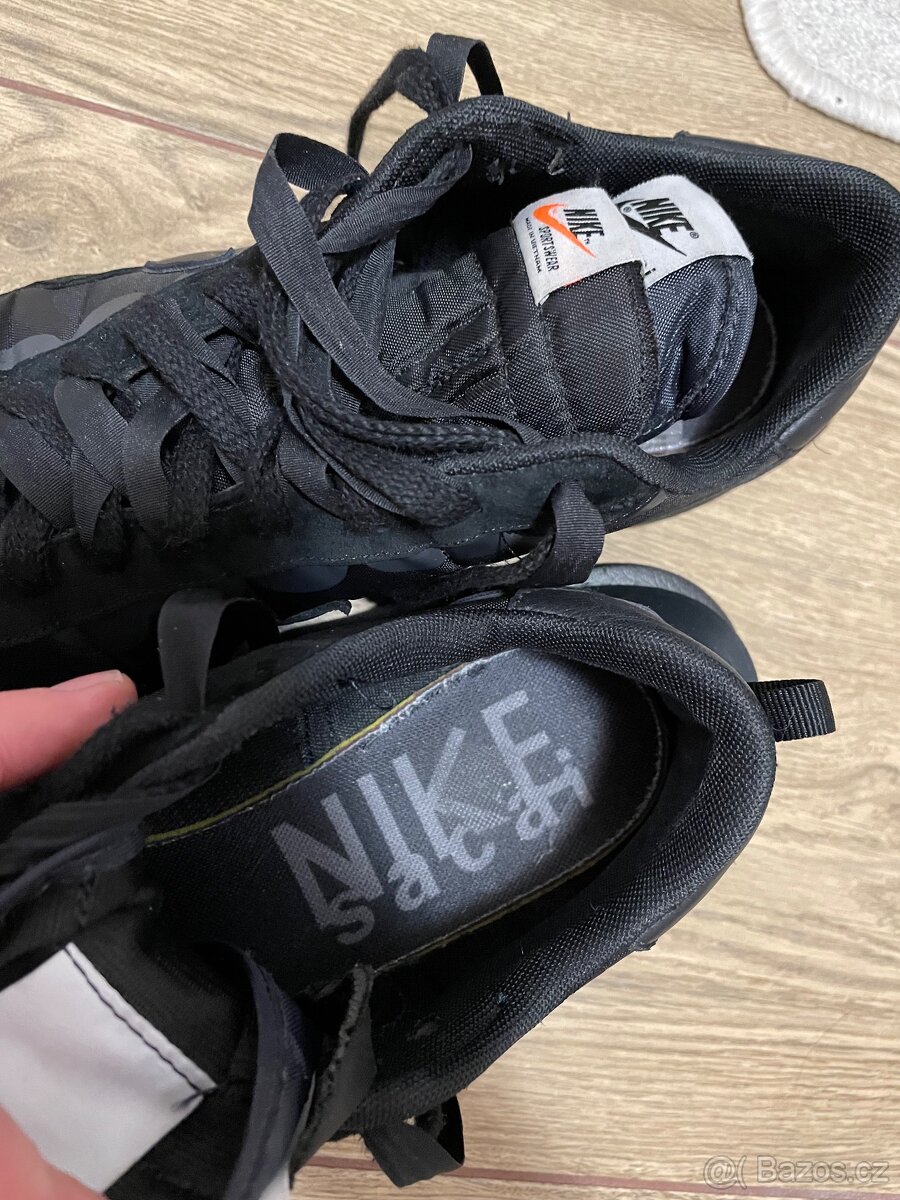 Nike x Sacai Vaporwaffle - 5