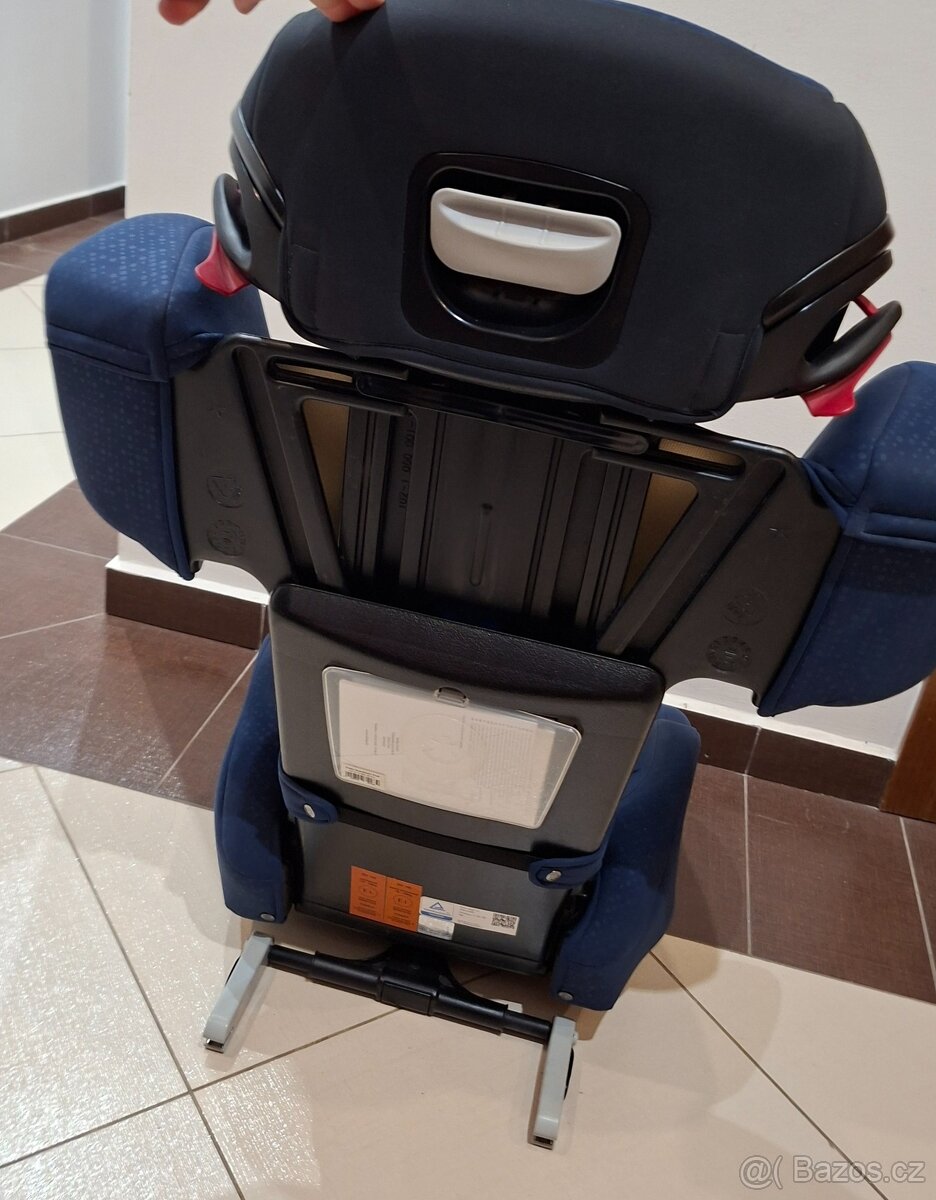 Autosedačka Kiddy GuadianFix3 - 5