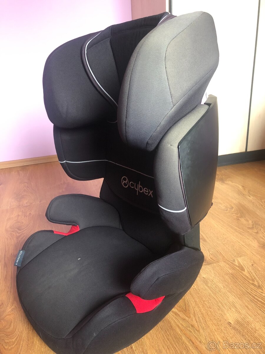 autosedačk Cybex Solution X - 5