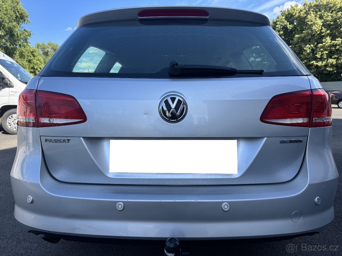Volkswagen Passat B7 Combi TDi MODEL 2013 MOŽNO NA SPLÁTKY - 5