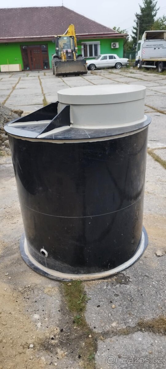 Vodoměrná šachta - 5