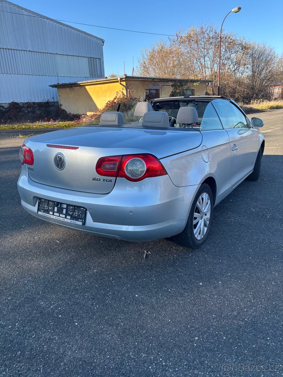 Vw eos 2.0 tdi - 5
