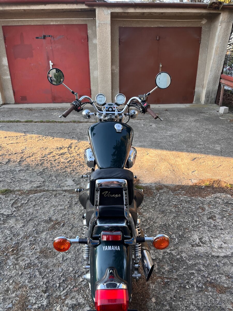 Yamaha Virago 1100 - 5