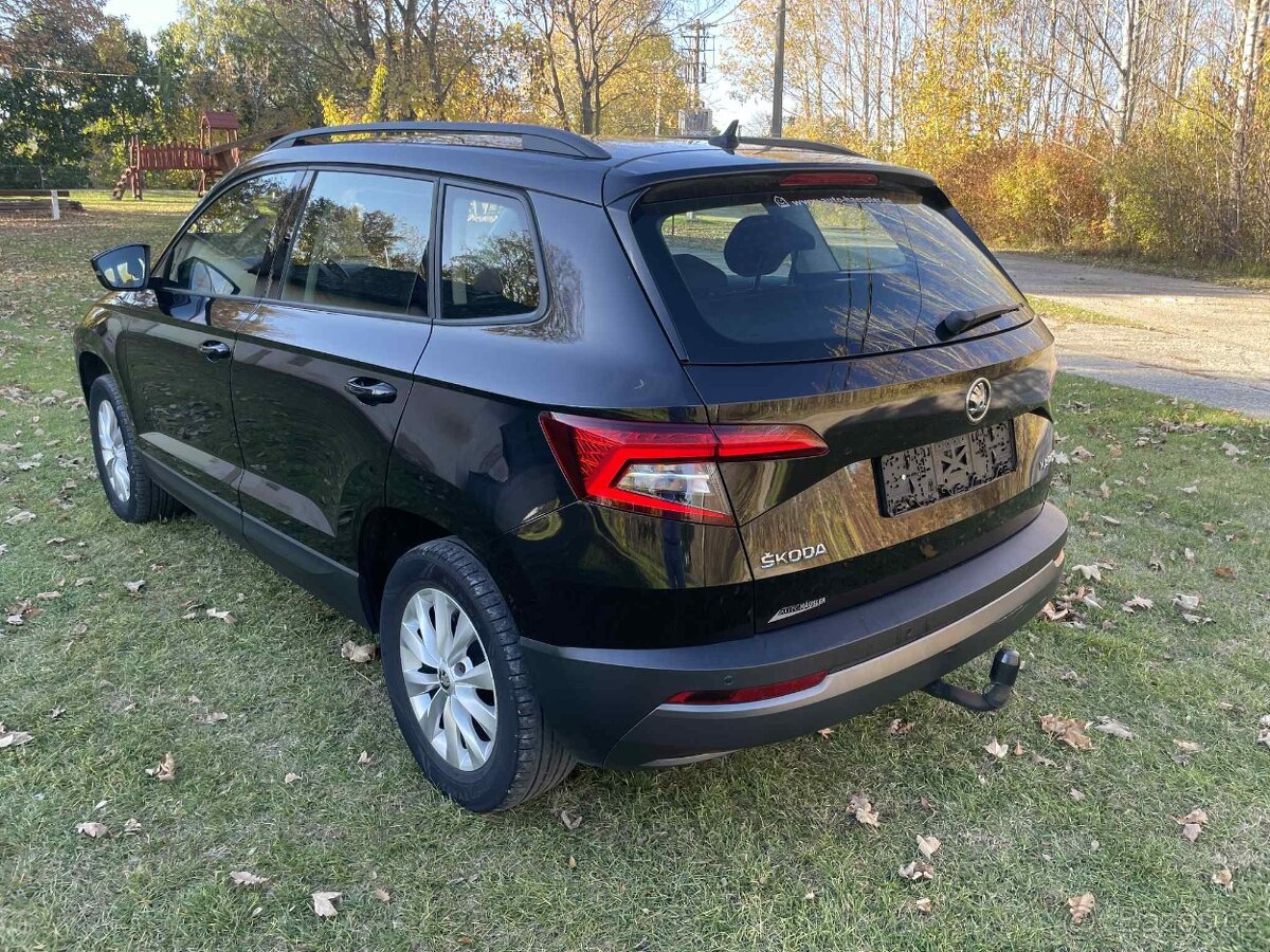 Škoda Karoq 1.5 TSI ACT Ambition DSG - 5