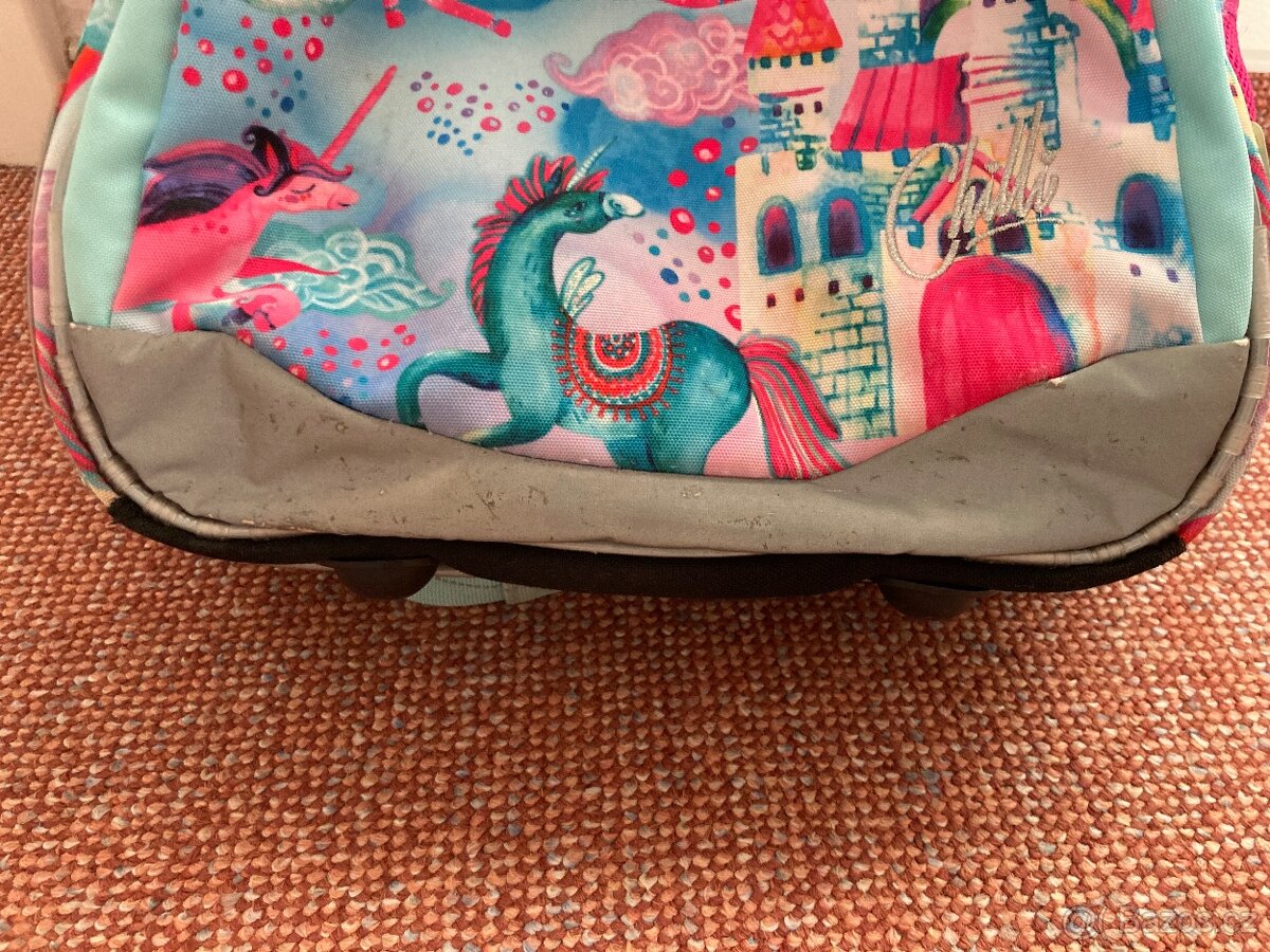 Dívčí aktovka Topgal, 1.-3. třída - 5