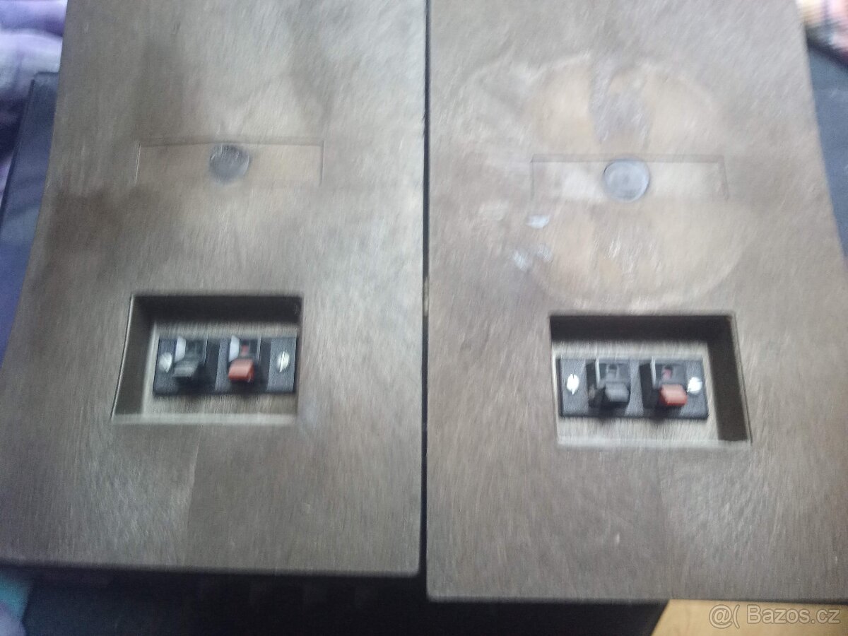 Prodám gramofon s bednama - 5