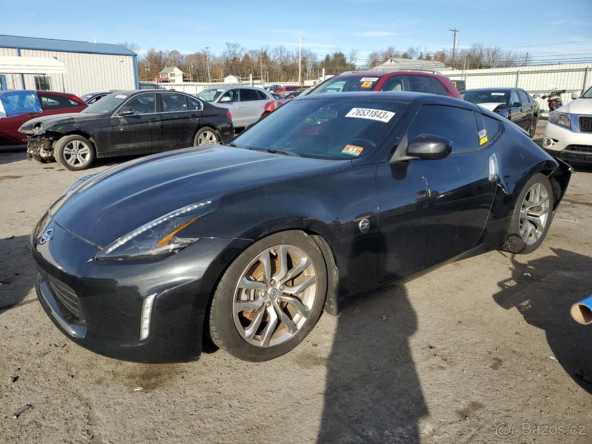 NISSAN 370Z BASE 2012 - 5