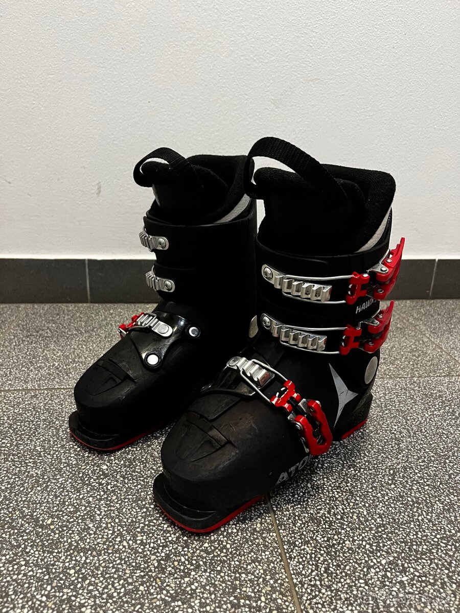 Dětské lyžáky Atomic vel. 21-21,5 - 5