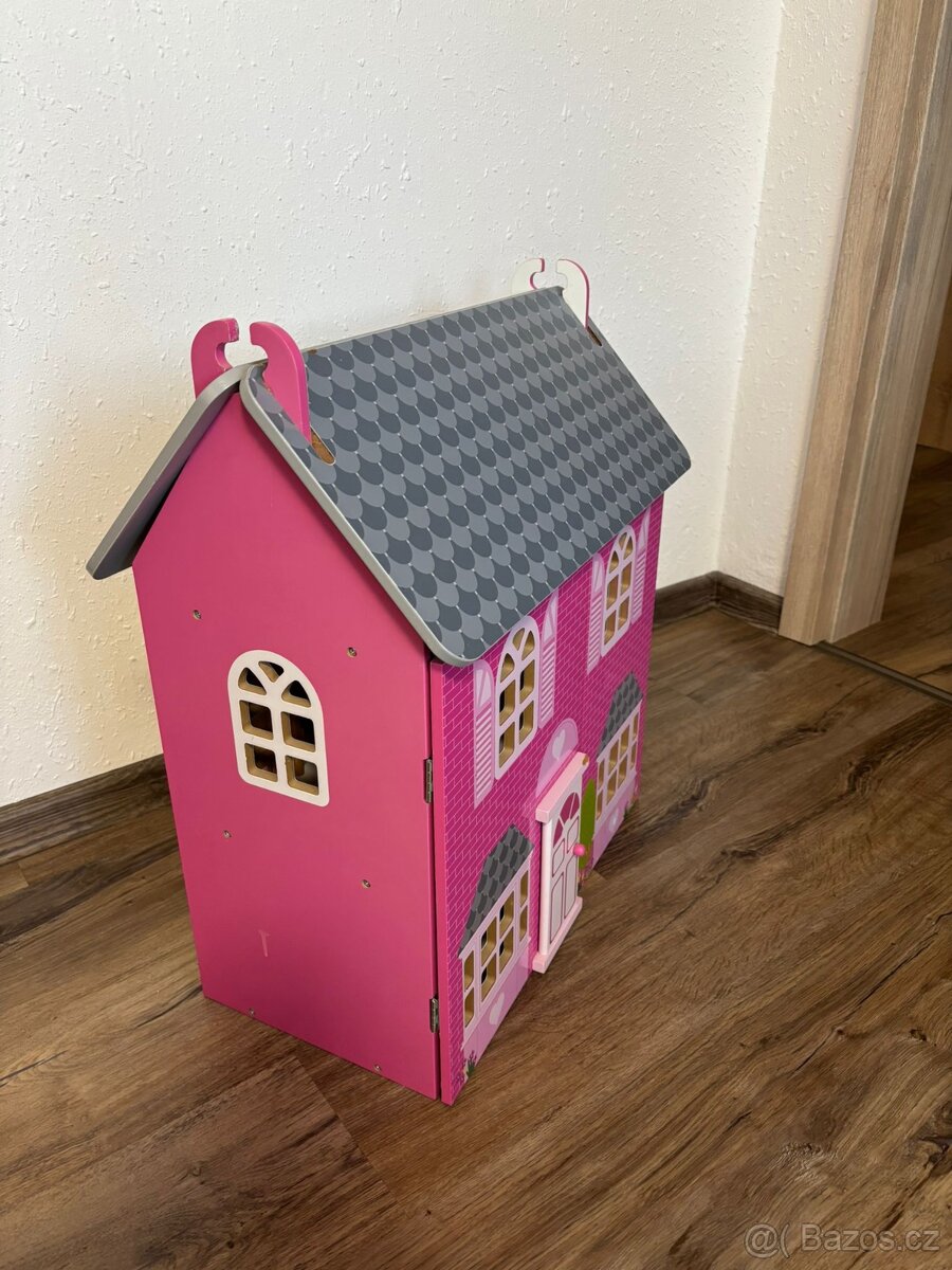 Domeček pro panenky - 5