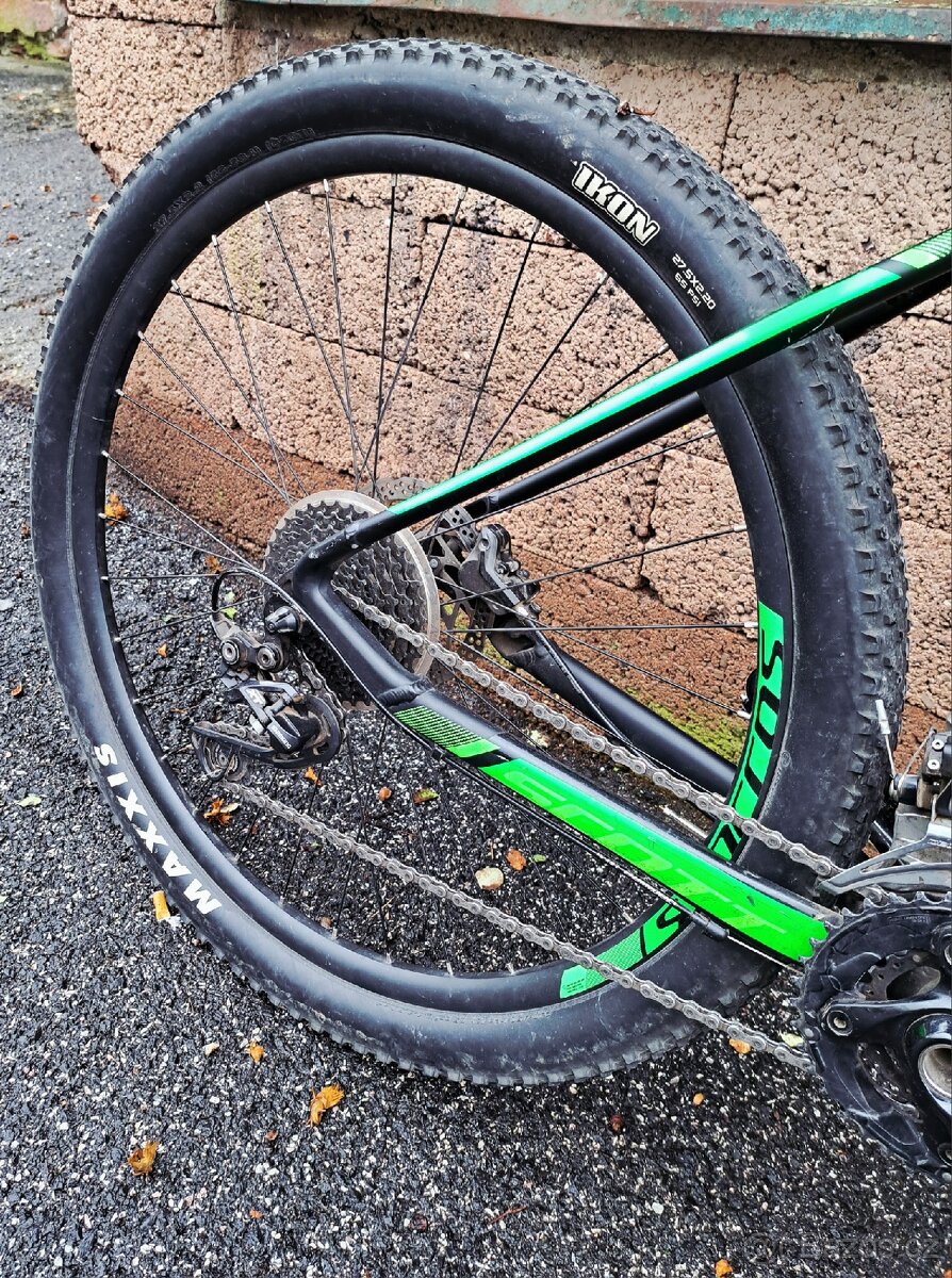 Horské kolo SCOTT Scale 760 - 5