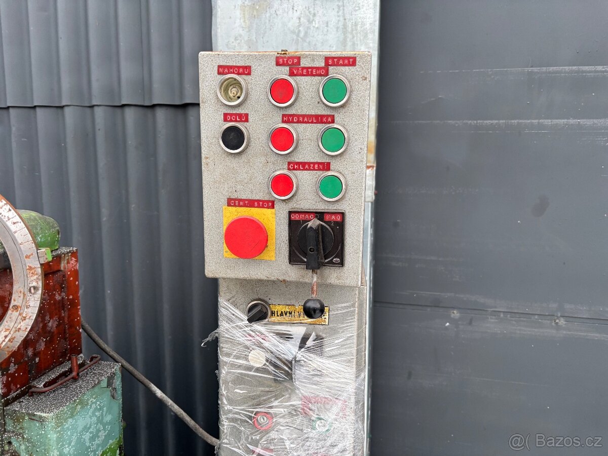 Magnetka - bruska na plocho - 5