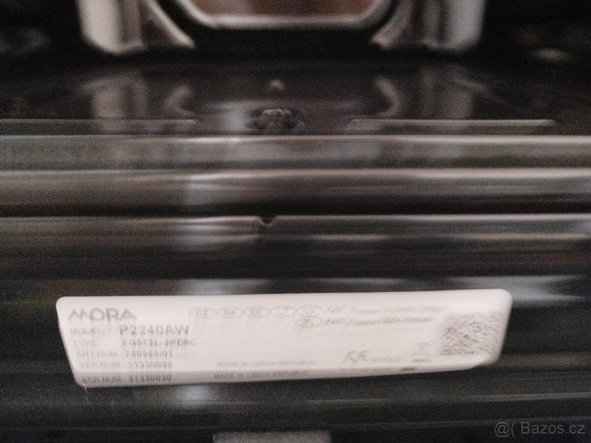 Plynová trouba Mora - 5