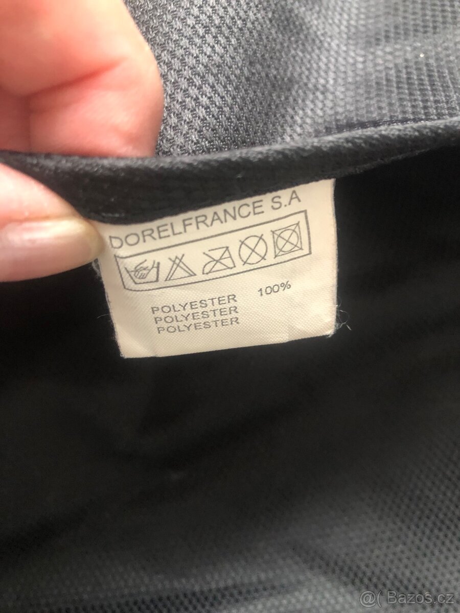 Černý fusak Teknic Bebeconfort - 5