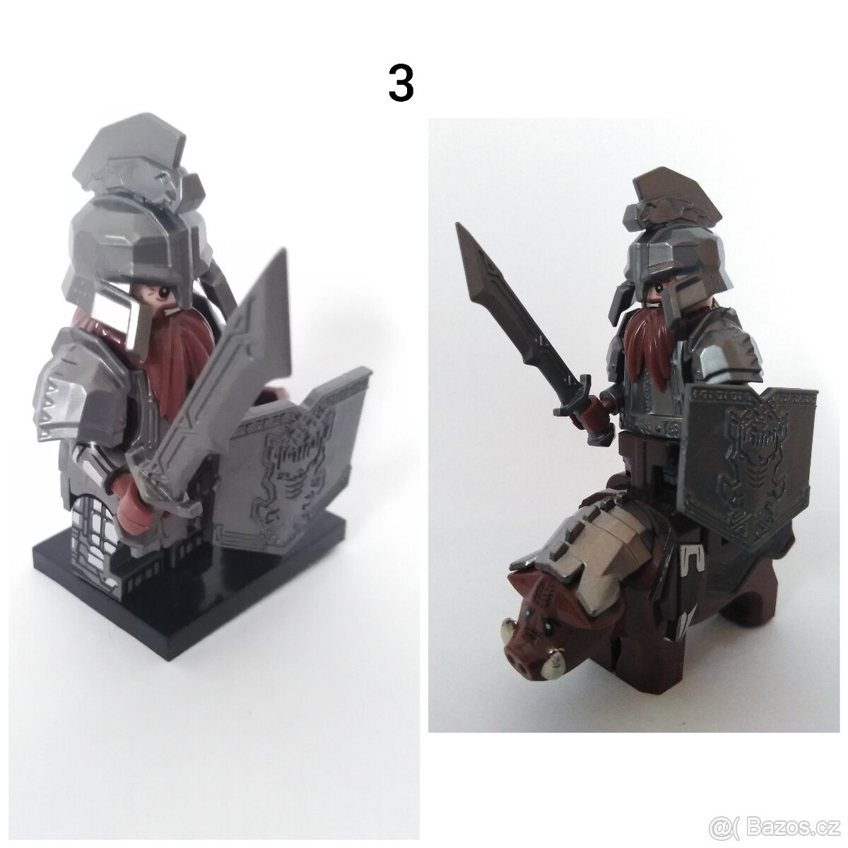 Minifigurky PP - Trpaslíci (1) - 5