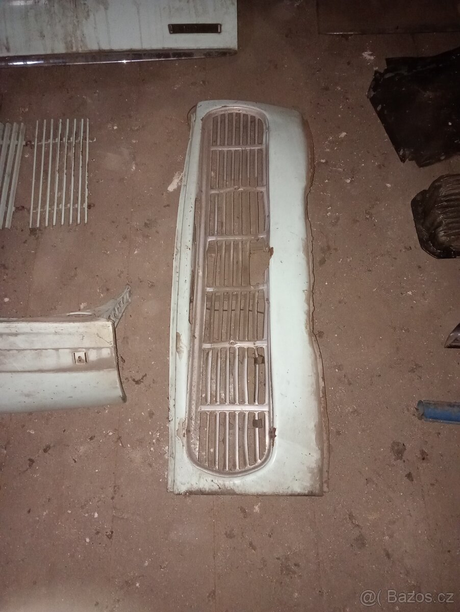 Plecharina +okna skoda sedacky - 5