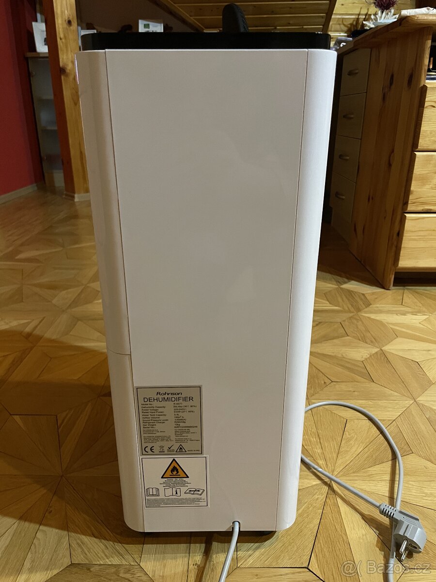 Odvlhčovač Rohnson - 5