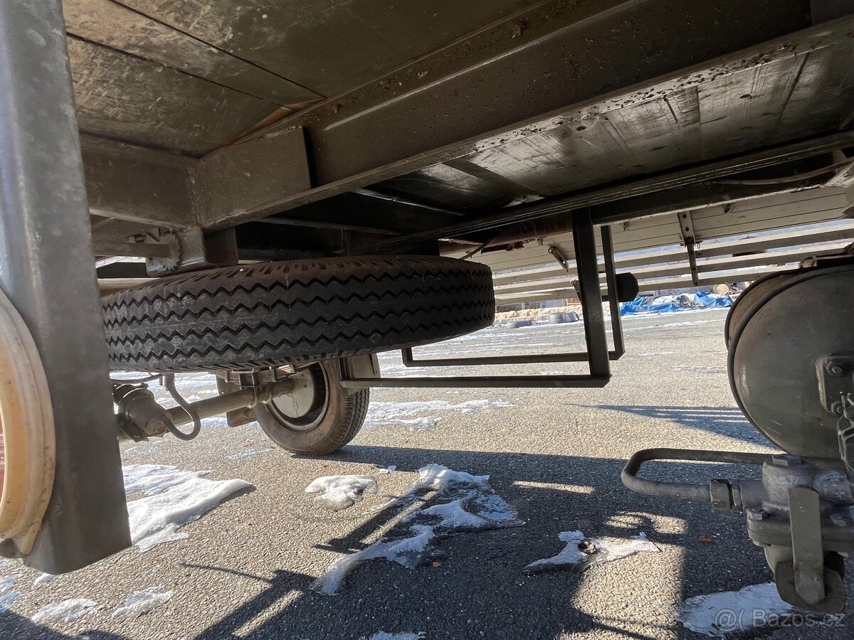 Vlek vlečka maringotka tiny house - 5